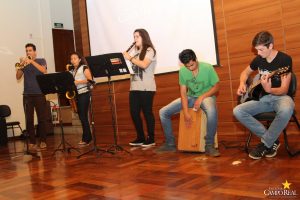 semana da cultura, faculdade campo real, guarapuava