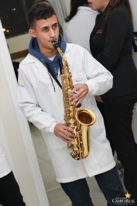 semana da cultura, faculdade campo real, guarapuava