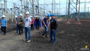 usina hidrelétrica, bento munhoz da rocha netto, faculdade, campo real, guarapuava
