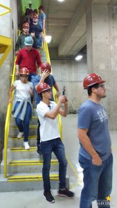 usina hidrelétrica, bento munhoz da rocha netto, faculdade, campo real, guarapuava
