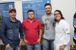 Estudo de Caso - Doenças de Culturas de Interesse Econômico