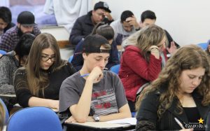 Exame Simulado de Direito