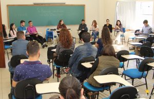 Grupo de Estudos – O Direito em Debate