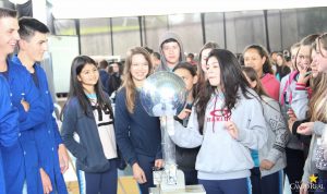 Mostra de Profissões em Irati