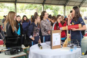Mostra de Profissões em Irati