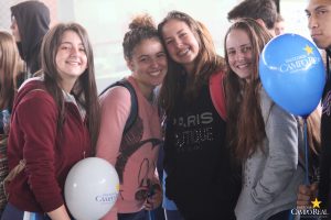 Mostra de Profissões em Irati
