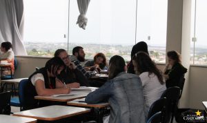 Primeiro Fórum de Psicologia