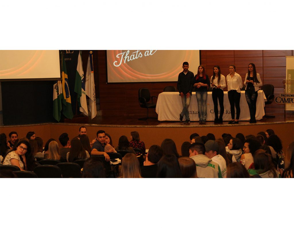 Seminário Integrado de Biomedicina