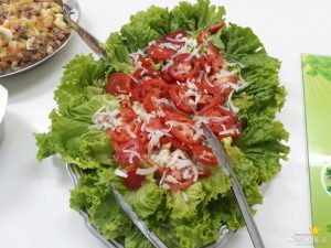 Usina de Conhecimento, Guarapuava, Campo Real, Nutrição