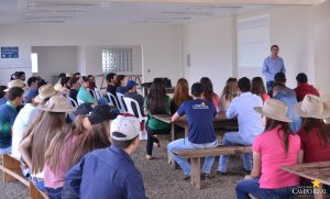 dia de campo, olericultura, guarapuava, campo real, engenharia agronômica