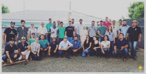 dia de campo, olericultura, guarapuava, campo real, engenharia agronômica