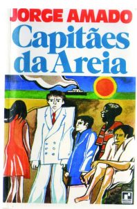 livro capitão de areia