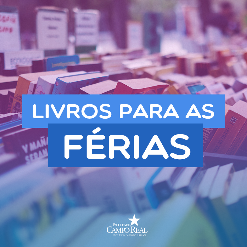 livros para ler nas férias