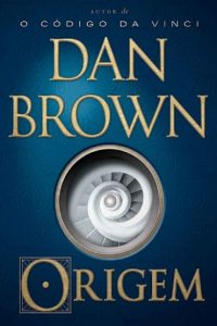 capa do livro origem