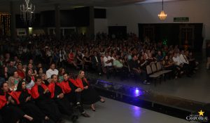 direito, guarapuava, campo real, formatura, 2018