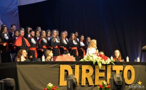 direito, guarapuava, campo real, formatura, 2018