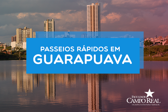 passeios rápidos em guarapuava