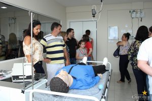 vestibular, medicina, guarapuava, faculdade, campo real