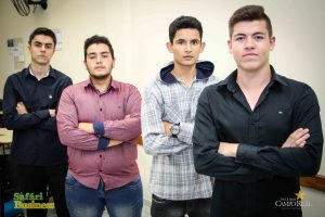 15º Safari Business Game