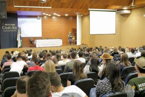 Aula Inaugural de Medicina Veterinária