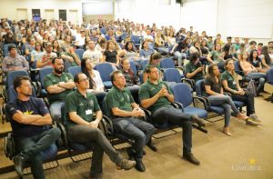 Aula Inaugural de Medicina Veterinária