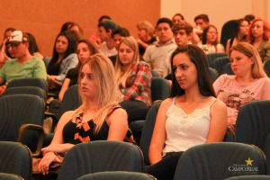 Aula Inaugural de Medicina Veterinária