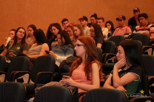 Aula Inaugural de Medicina Veterinária