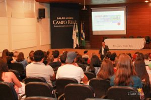 Aula Inaugural de Medicina Veterinária