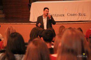 Aula Inaugural de Medicina Veterinária
