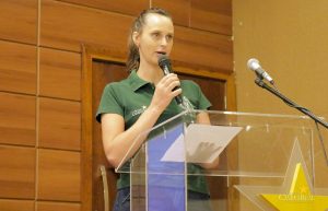 Aula Inaugural de Medicina Veterinária