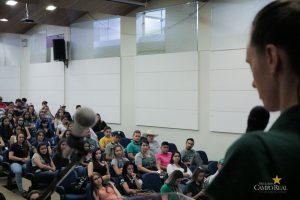 Aula Inaugural de Medicina Veterinária