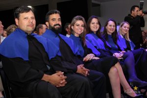 Colação de Grau de Engenharia Agronômica Faculdade Campo Real