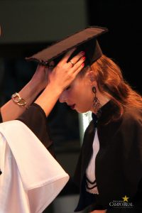 Colação de Grau de Engenharia Agronômica Faculdade Campo Real