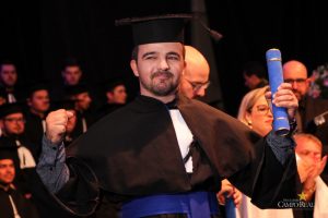 Colação de Grau de Engenharia Agronômica Faculdade Campo Real