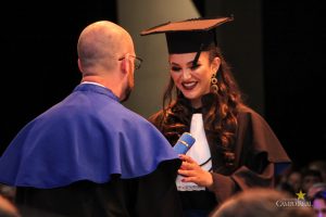 Colação de Grau de Engenharia Agronômica Faculdade Campo Real