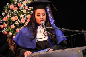 Colação de Grau de Engenharia Agronômica Faculdade Campo Real