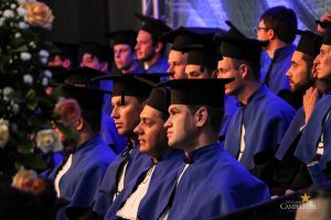 Colação de Grau de Engenharia Agronômica Faculdade Campo Real