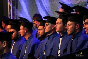 Colação de Grau de Engenharia Agronômica Faculdade Campo Real