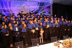 Colação de Grau de Engenharia Agronômica Faculdade Campo Real