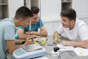 Recepção dos Calouros das Engenharias