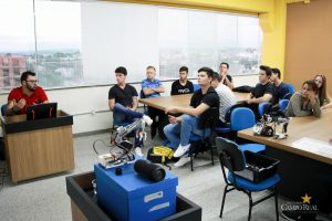Recepção dos Calouros das Engenharias