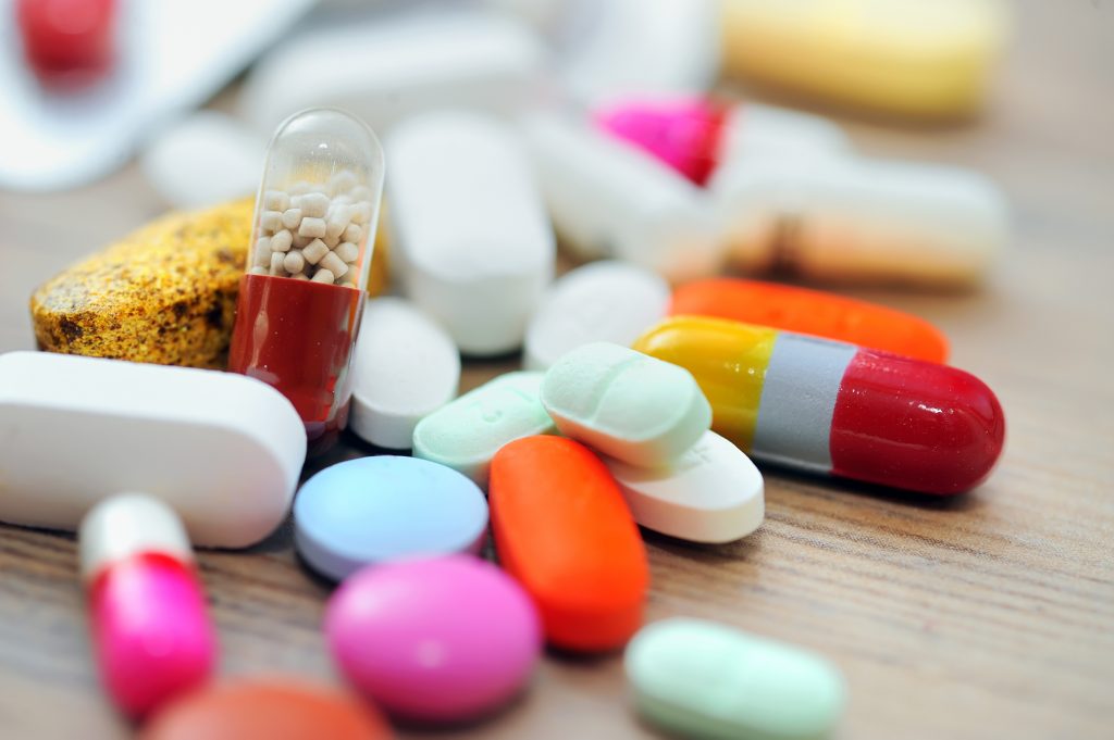 antibióticos