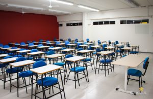 Campo Real entrega novas salas de aula no Centro Tecnológico
