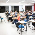 Campo Real entrega novas salas de aula no Centro Tecnológico