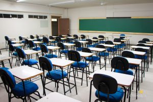 Campo Real entrega novas salas de aula no Centro Tecnológico