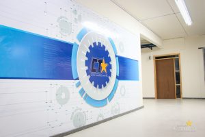 Campo Real entrega novas salas de aula no Centro Tecnológico