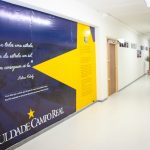 Campo Real entrega novas salas de aula no Centro Tecnológico