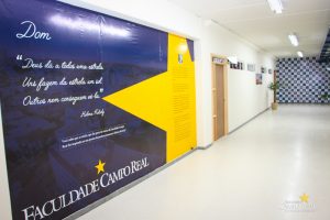 Campo Real entrega novas salas de aula no Centro Tecnológico