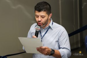 Campo Real entrega novas salas de aula no Centro Tecnológico