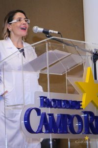 Cerimônia de Entrega dos Jalecos, Medicina, Faculdade Campo Real, Guarapuava